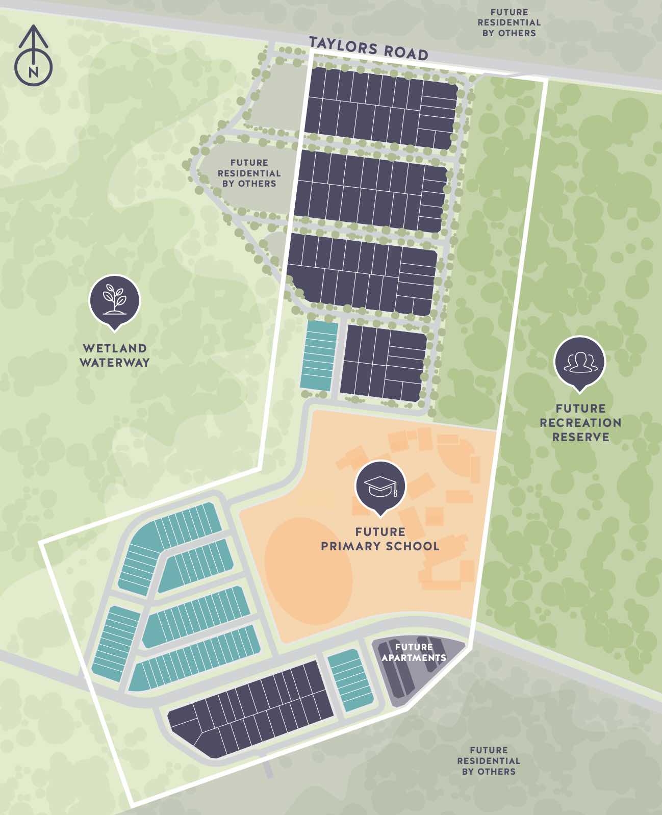 [Land for Sale] Bowery Estate, Deanside OpenLot